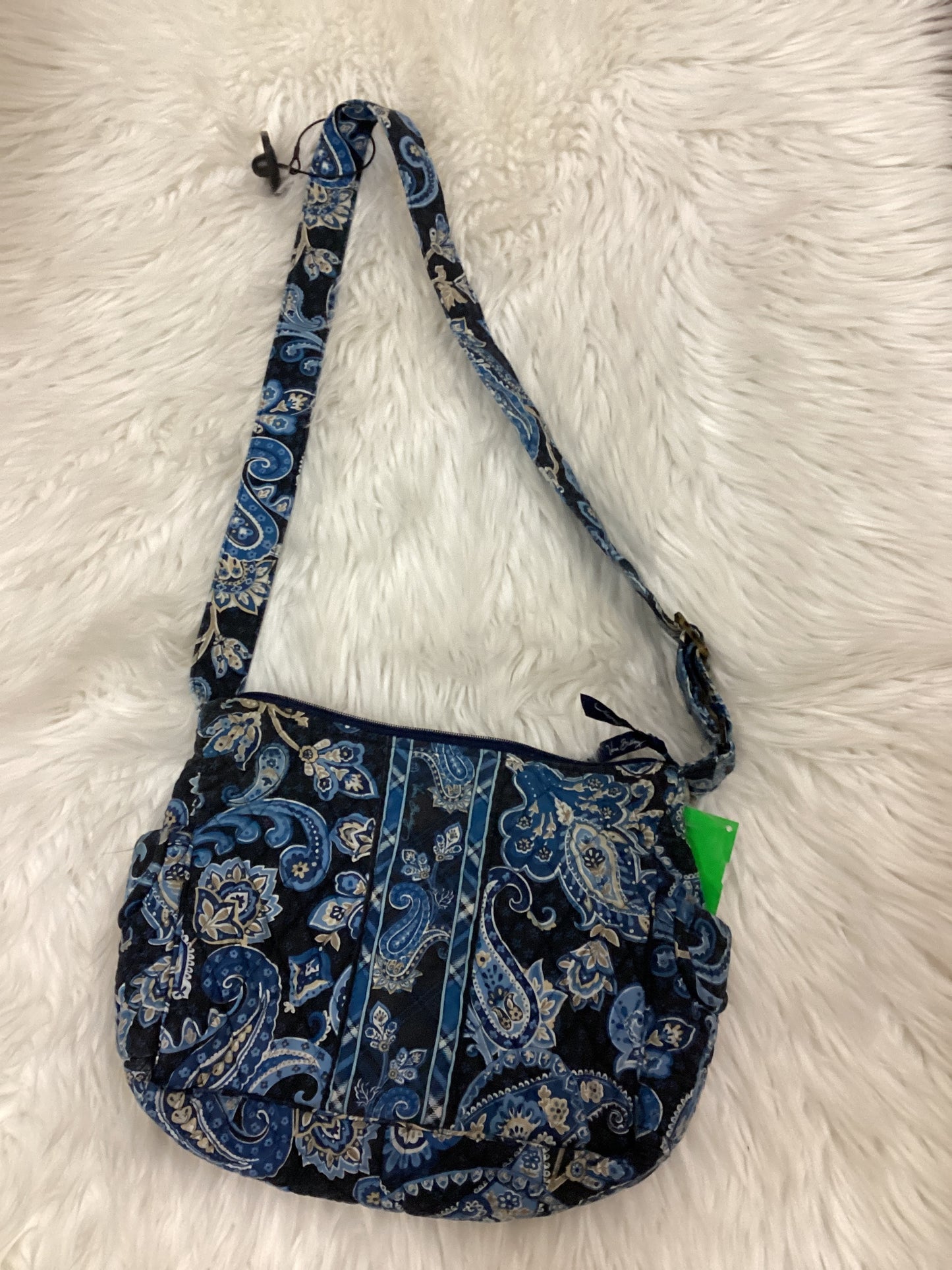 Handbag By Vera Bradley In Multi, Size:Small