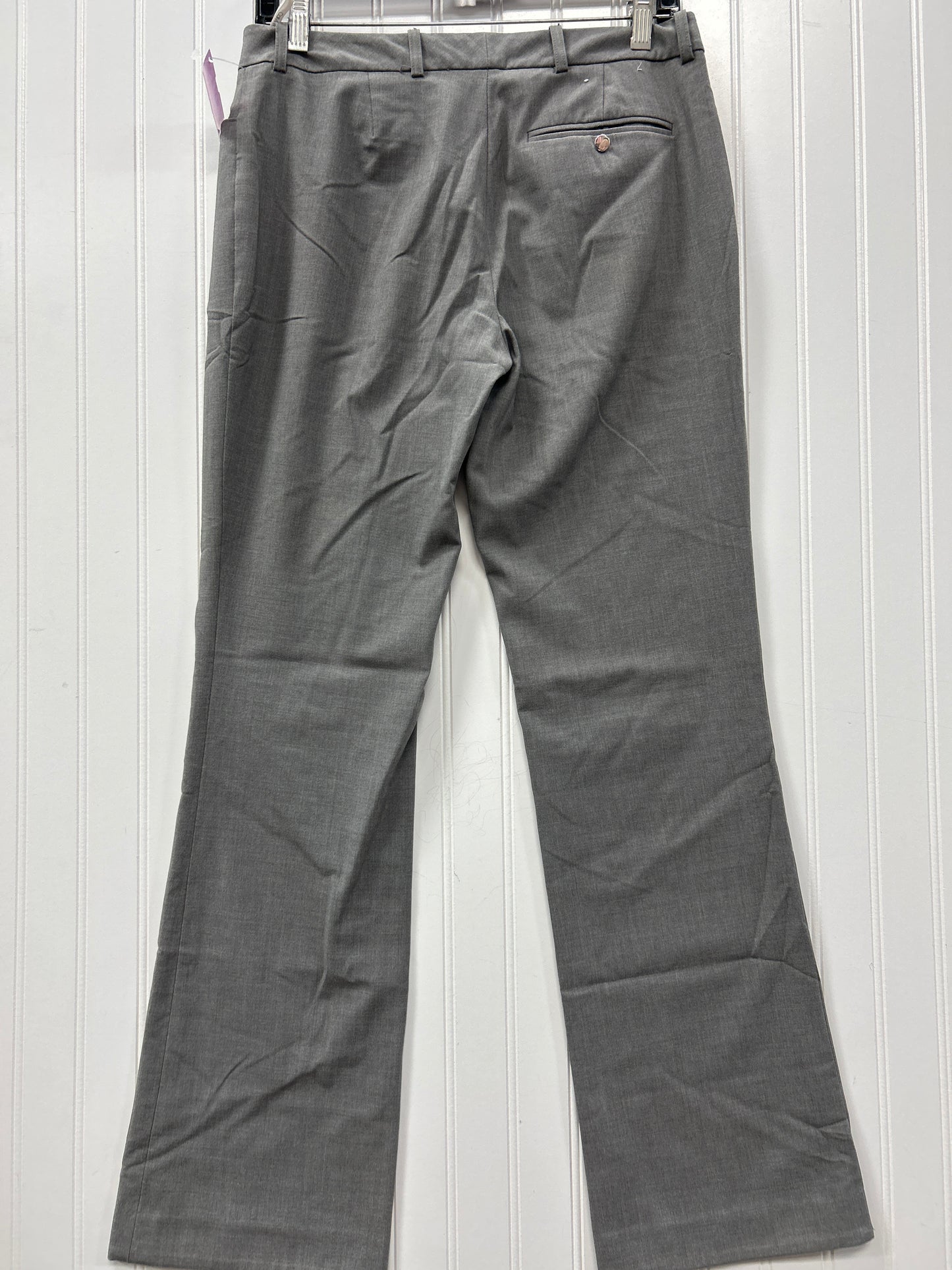 Pants Dress By Calvin Klein In Grey, Size:2