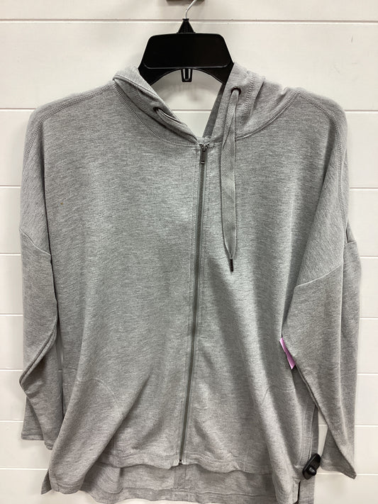 Top Ls By Cable And Gauge In Grey, Size:Xl