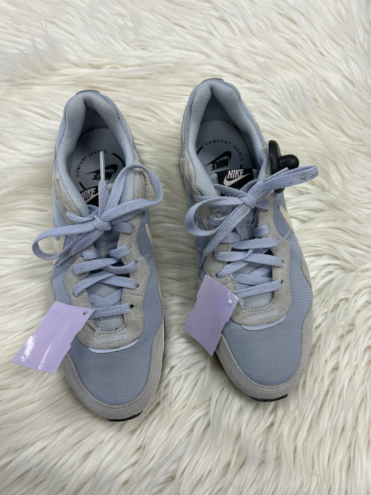 Shoes Athletic By Nike In Blue, Size:8.5