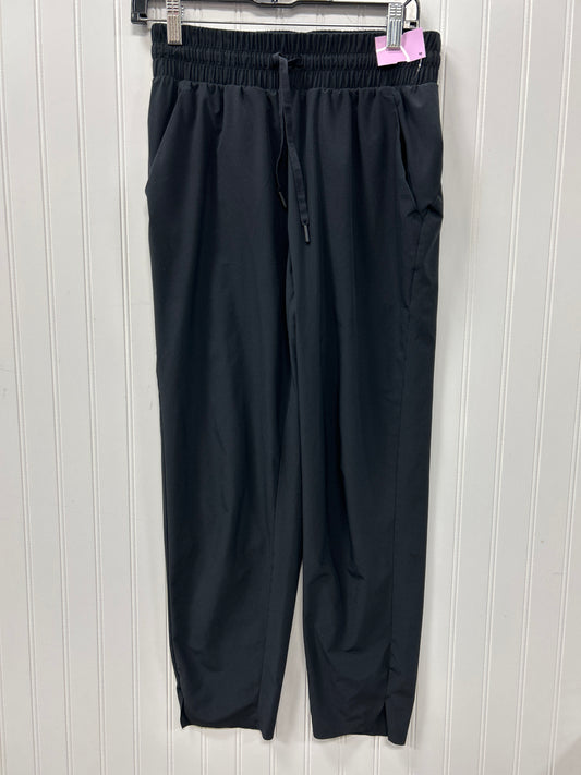 Athletic Pants By All In Motion In Black, Size:S
