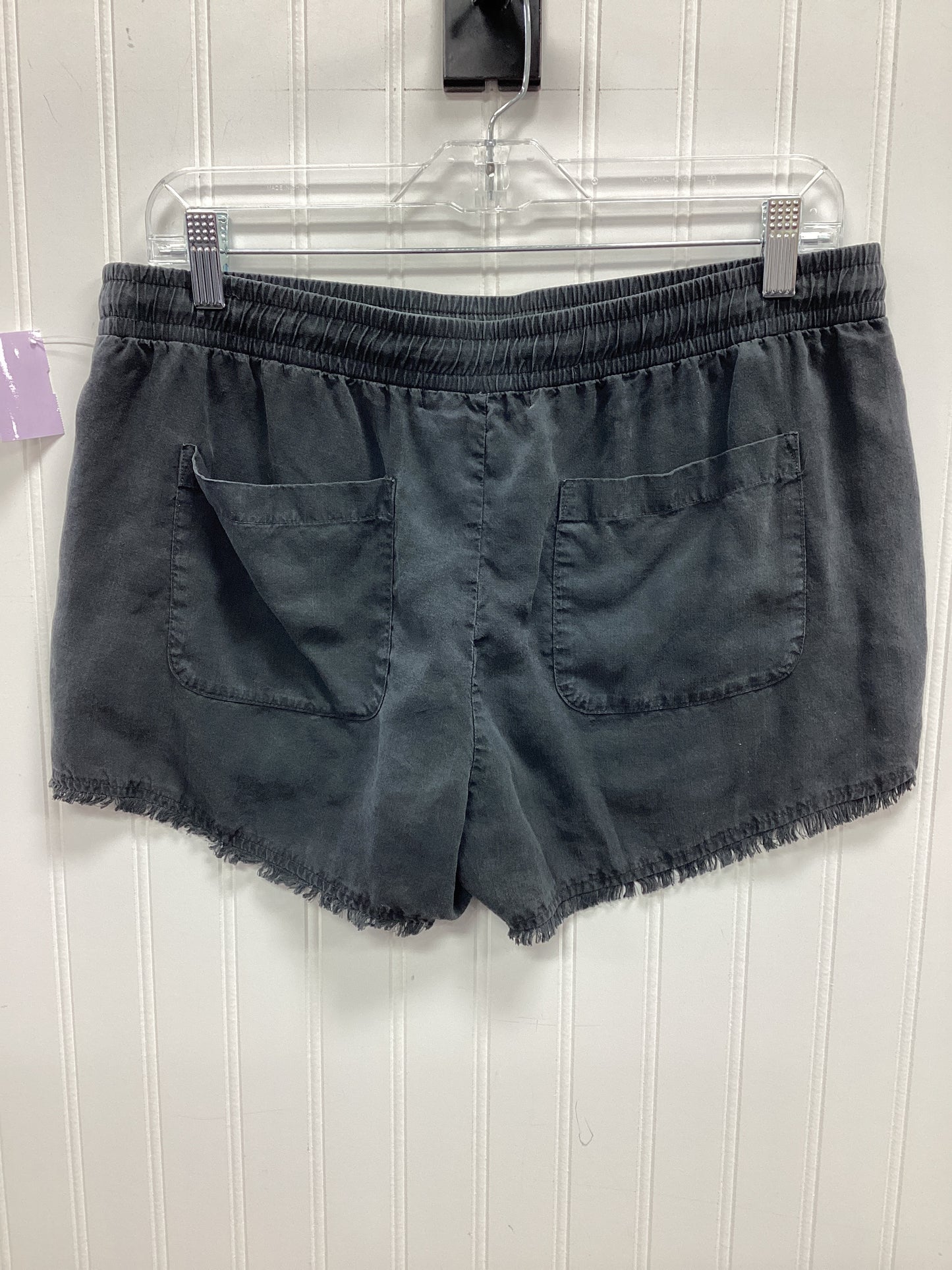 Shorts By Cloth & Stone In Grey, Size:M