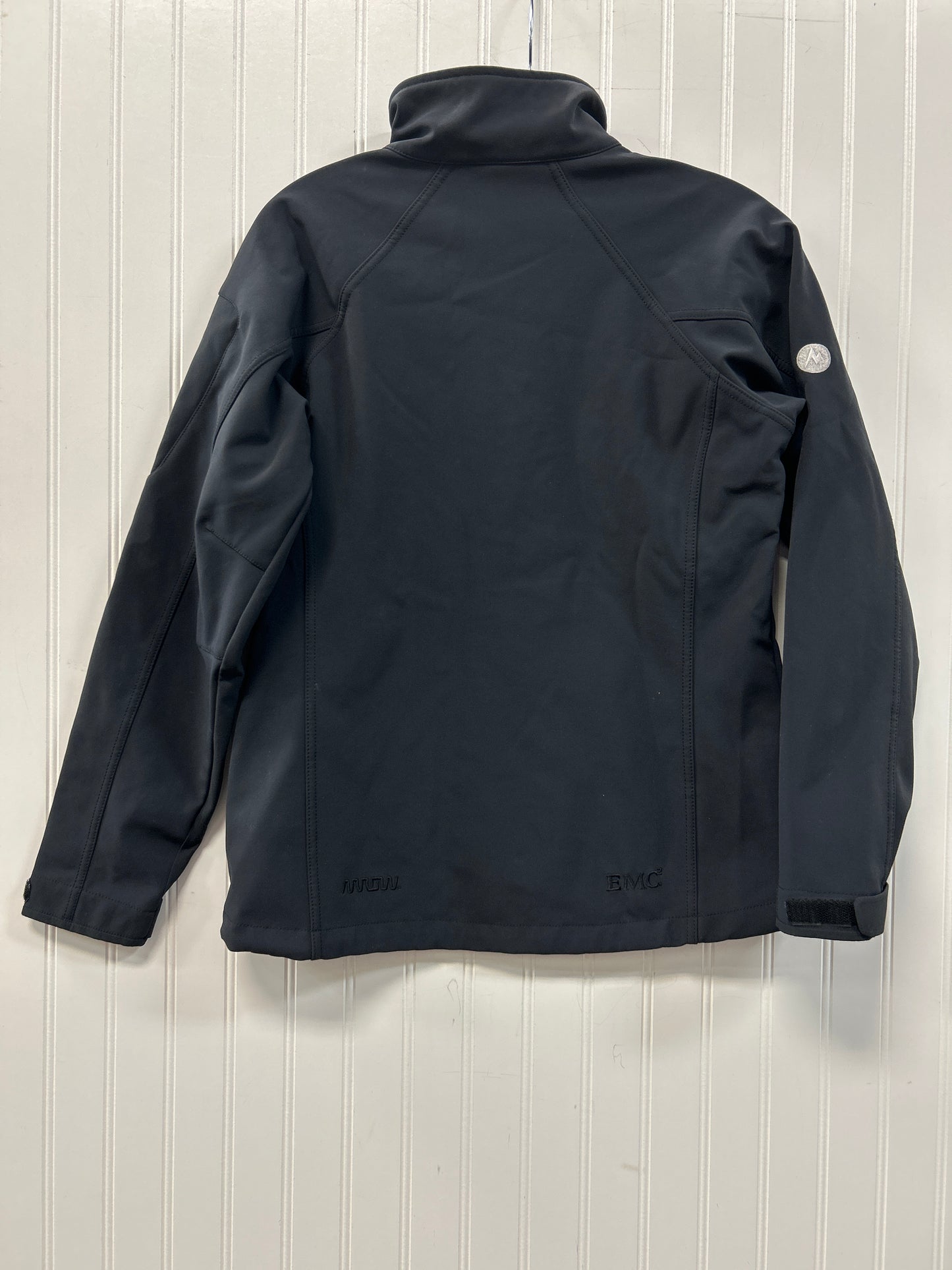 Jacket Windbreaker By Marmot In Grey, Size:M