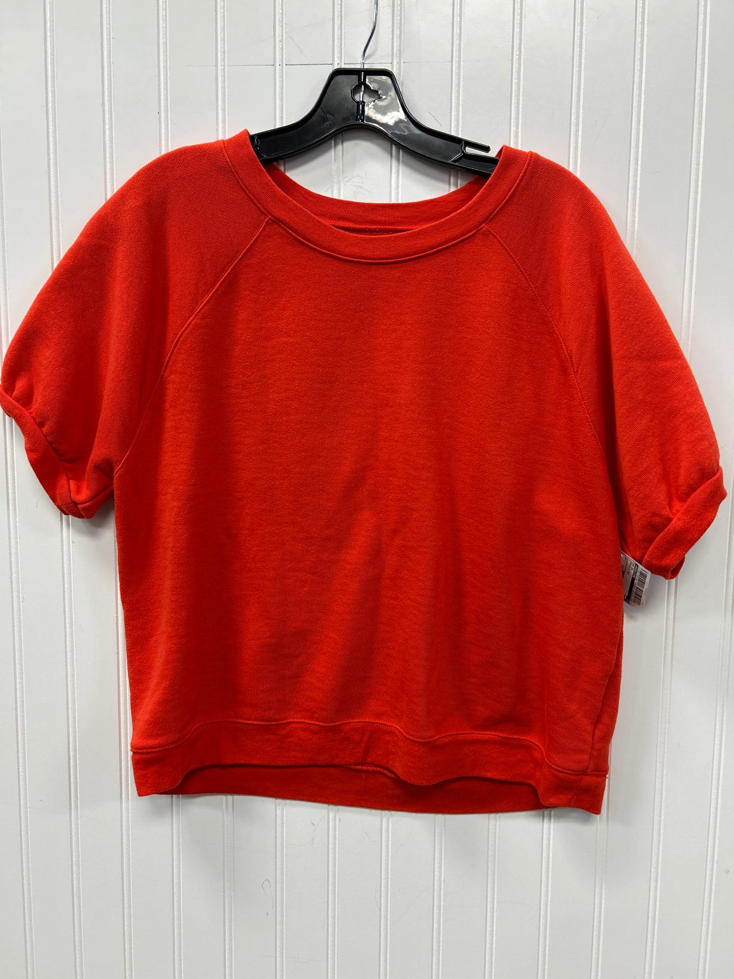 Top Ss By Madeleine In Orange & Red, Size:M
