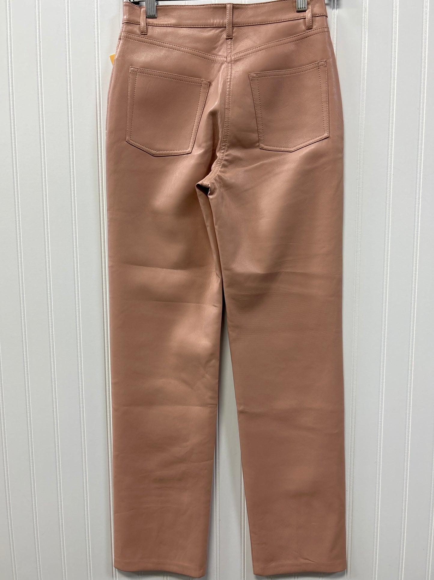 Pants Dress By Wilfred In Pink, Size:2
