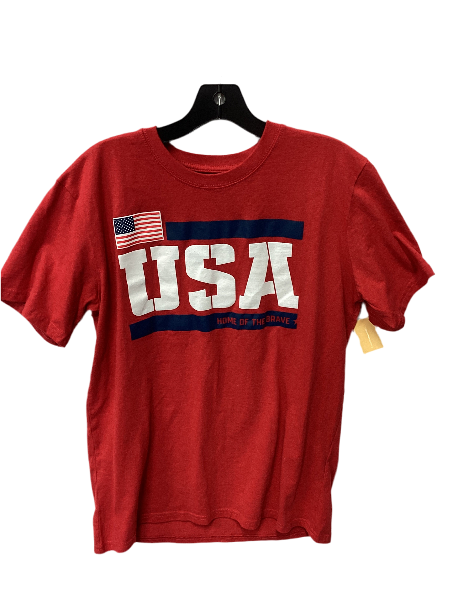 Top Ss By  Cmc In Red, Size:L