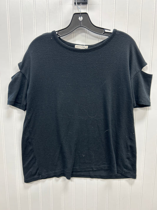 Top Ss By Rag And Bone In Black, Size:M
