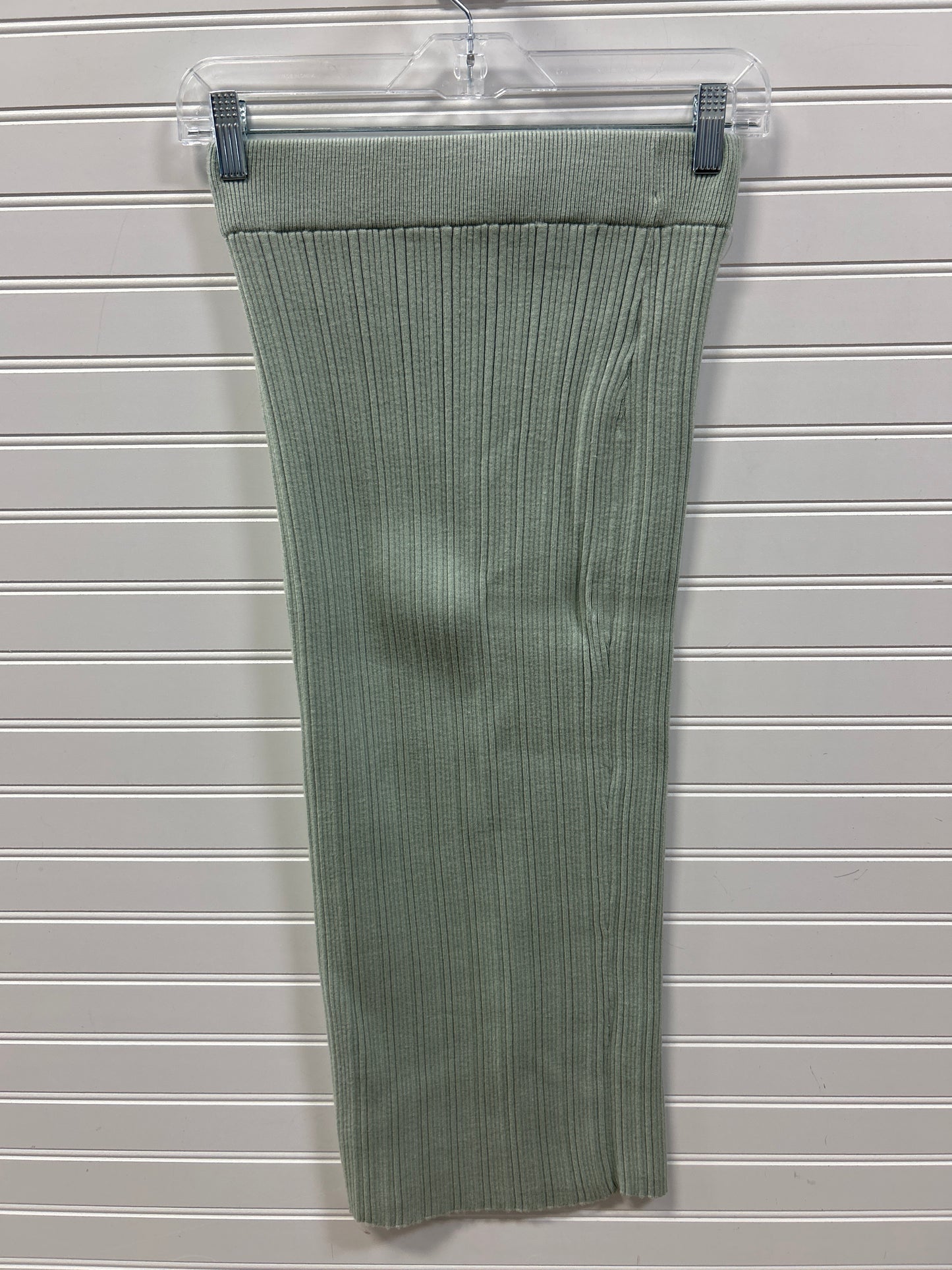 Skirt Suit 3Pc By Marled In Teal, Size:Xs