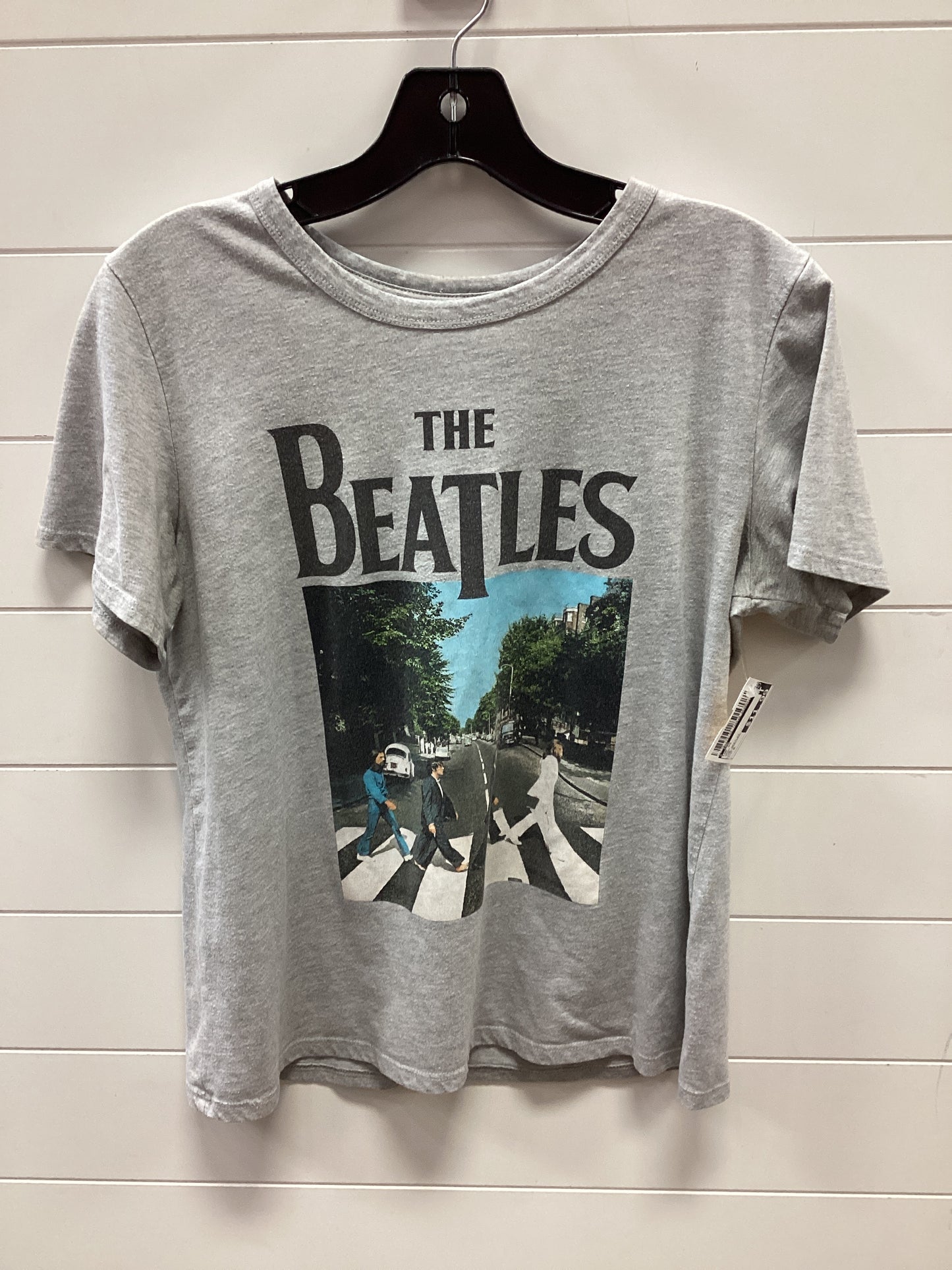 Top Ss By  Cmc In Grey, Size:S