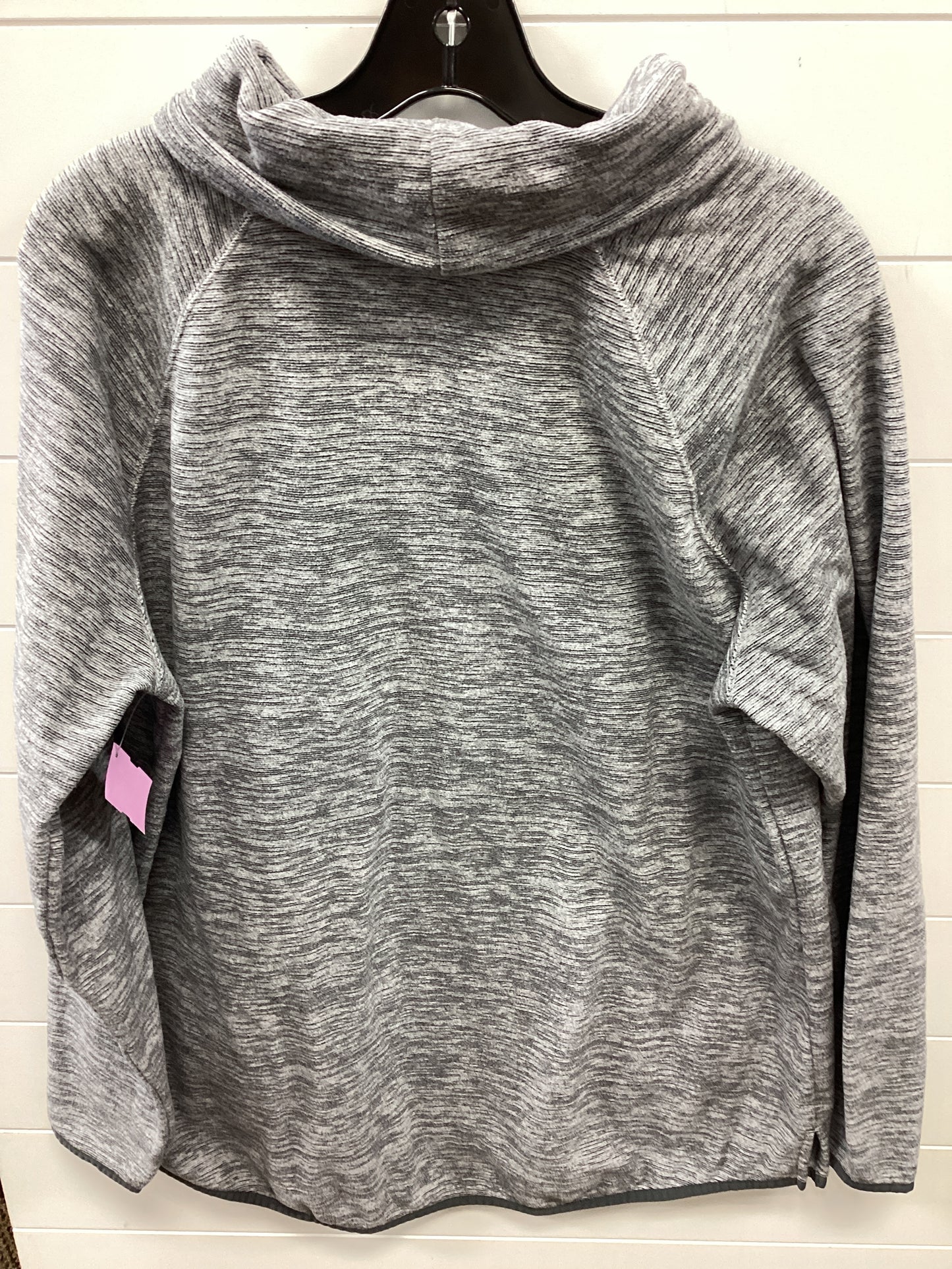 Athletic Fleece By Tek Gear In Grey, Size:Xl