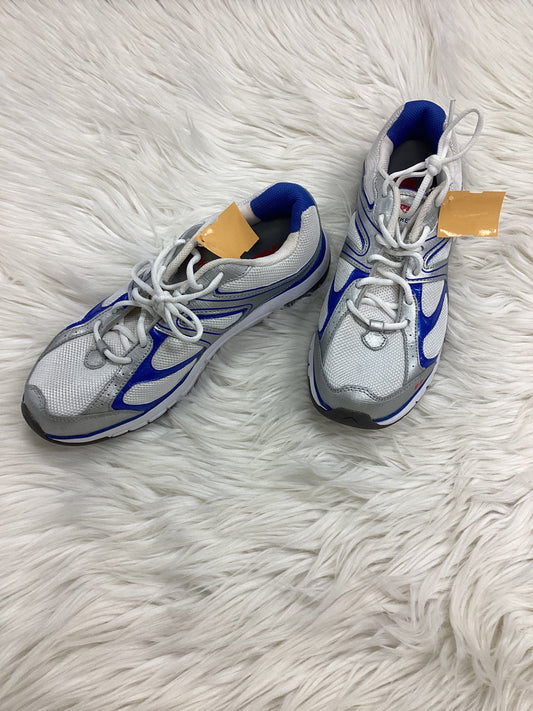 Shoes Athletic By Ryka In Blue & White, Size:9
