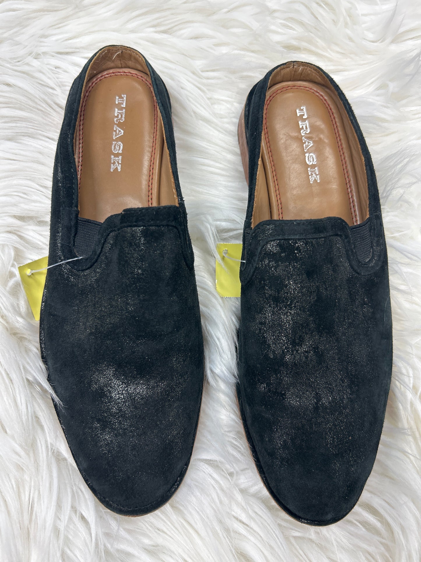 Shoes Flats By Cmb In Black, Size:8