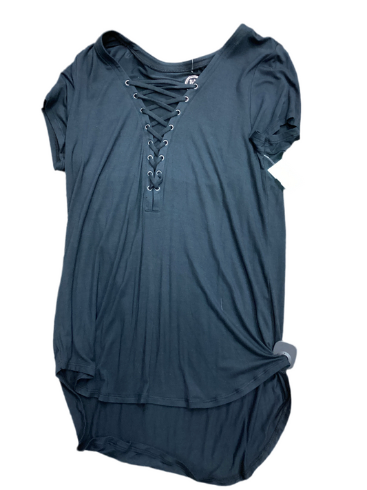 Top Ss By Maurices In Black, Size:M