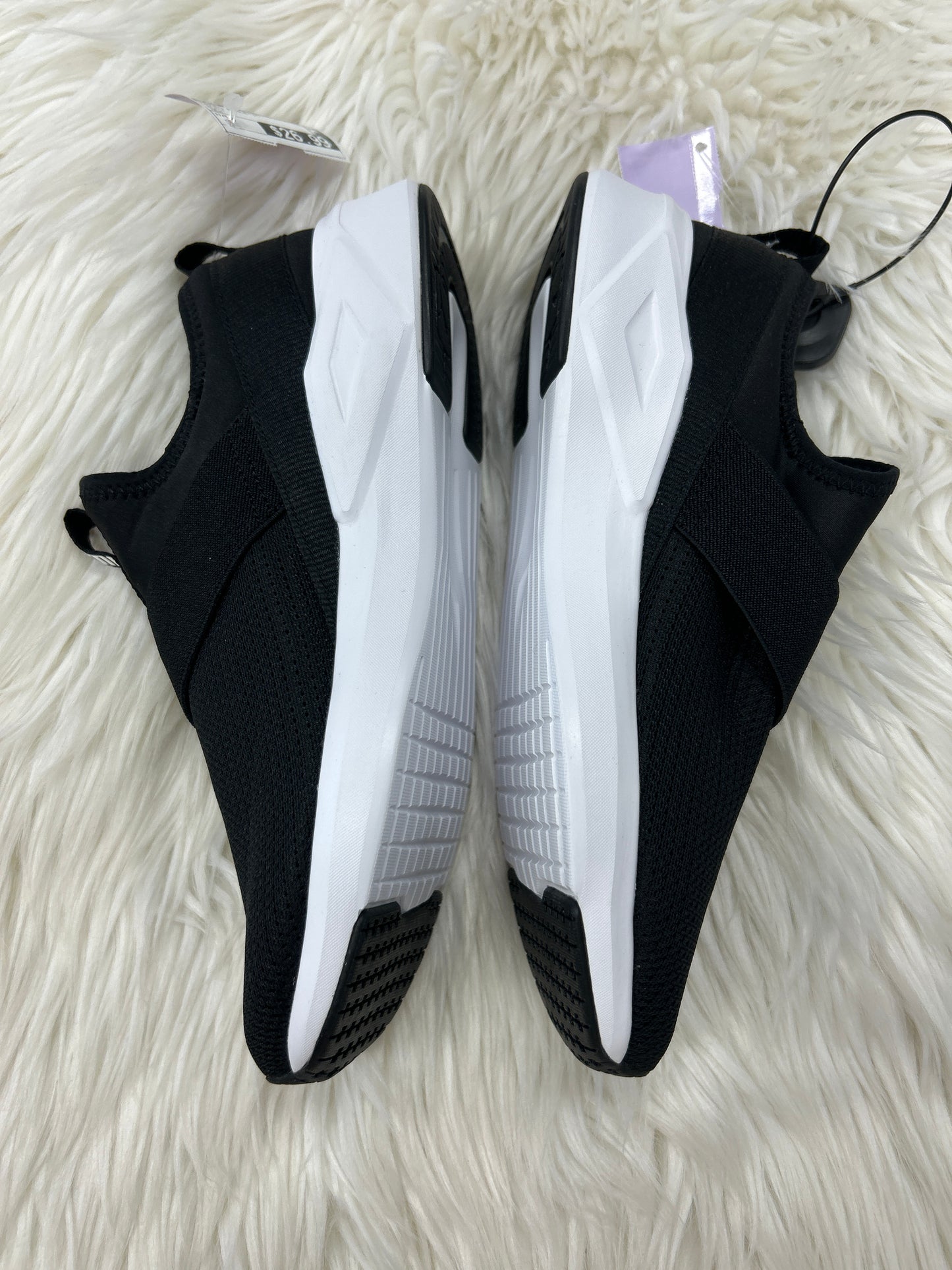 Shoes Athletic By Puma In Black, Size:8