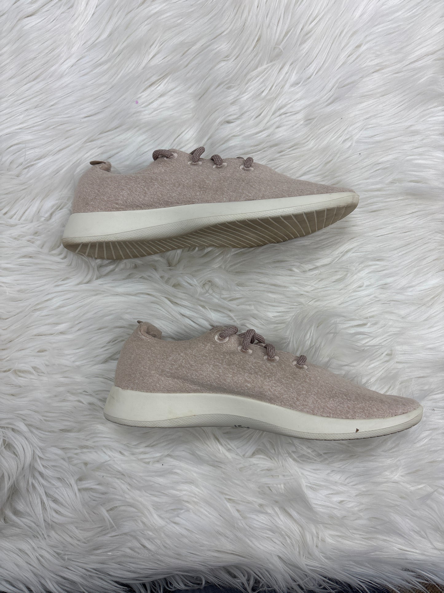 Shoes Athletic By Allbirds In Beige, Size:10
