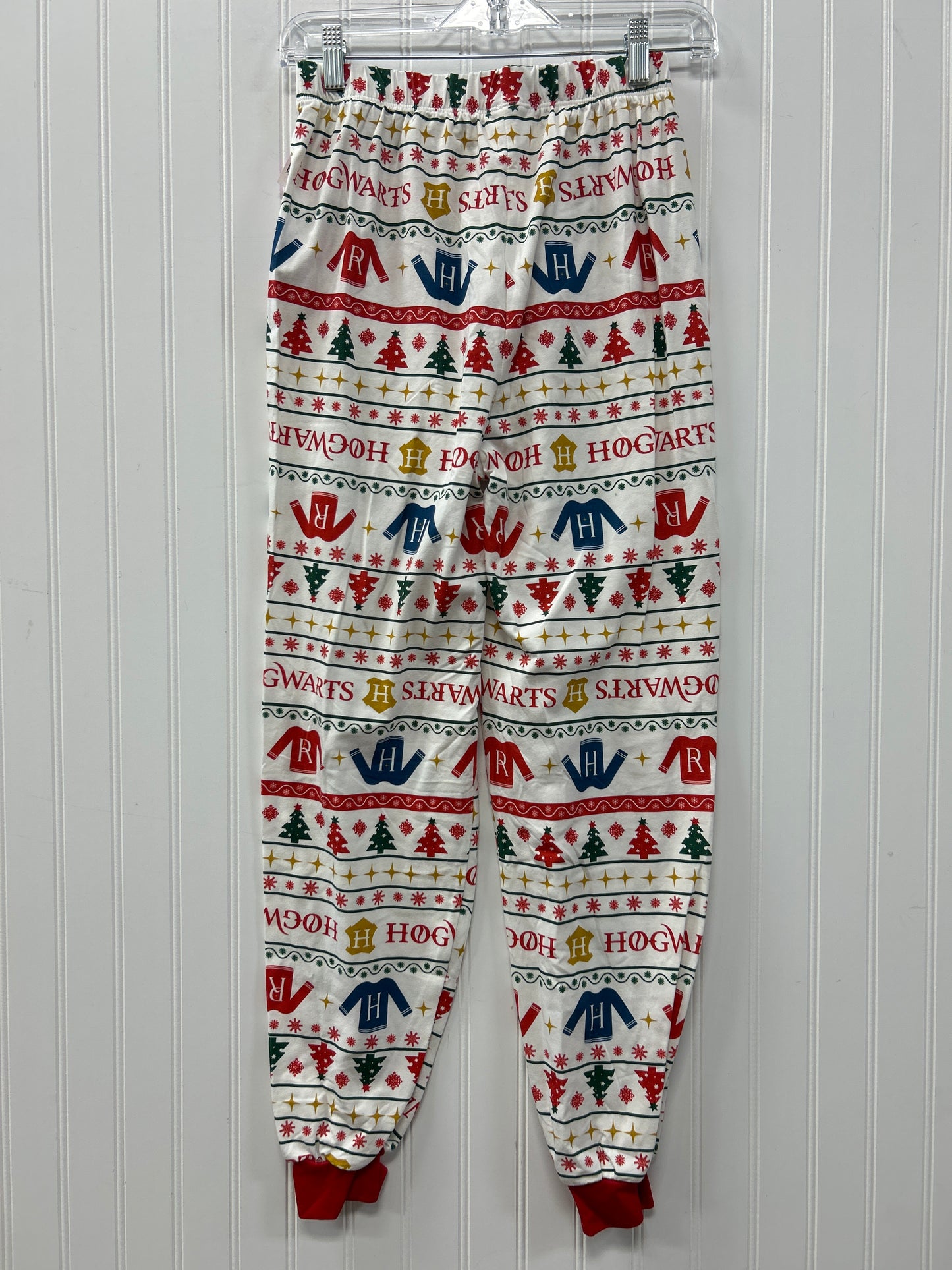 Pajamas 2Pc By Cmc In Red, Size:S NWT