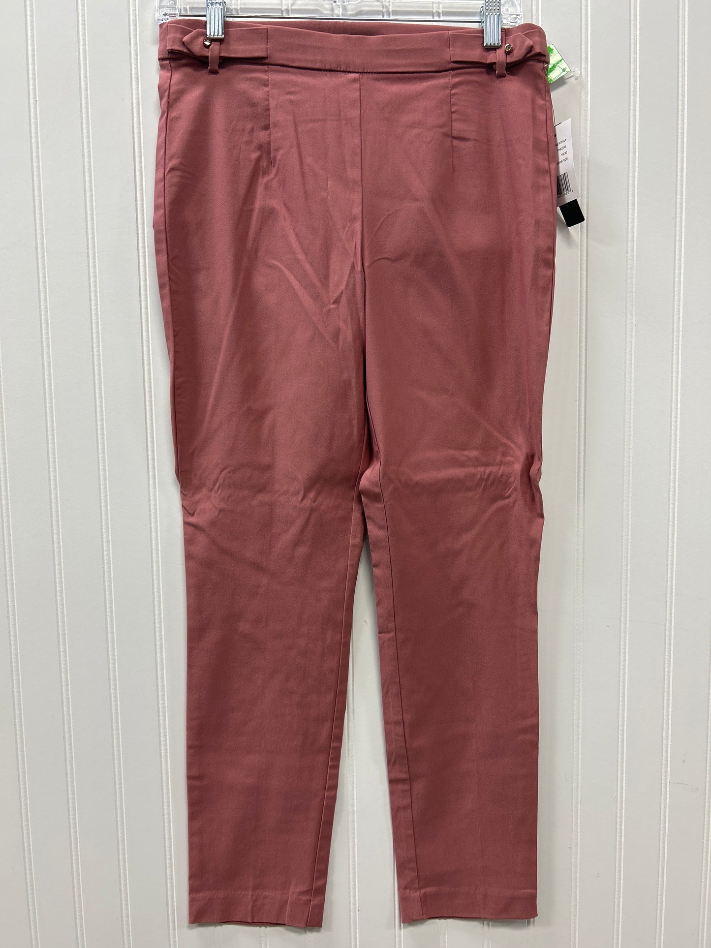 Pants Dress By Cmc In Pink, Size:10 NWT