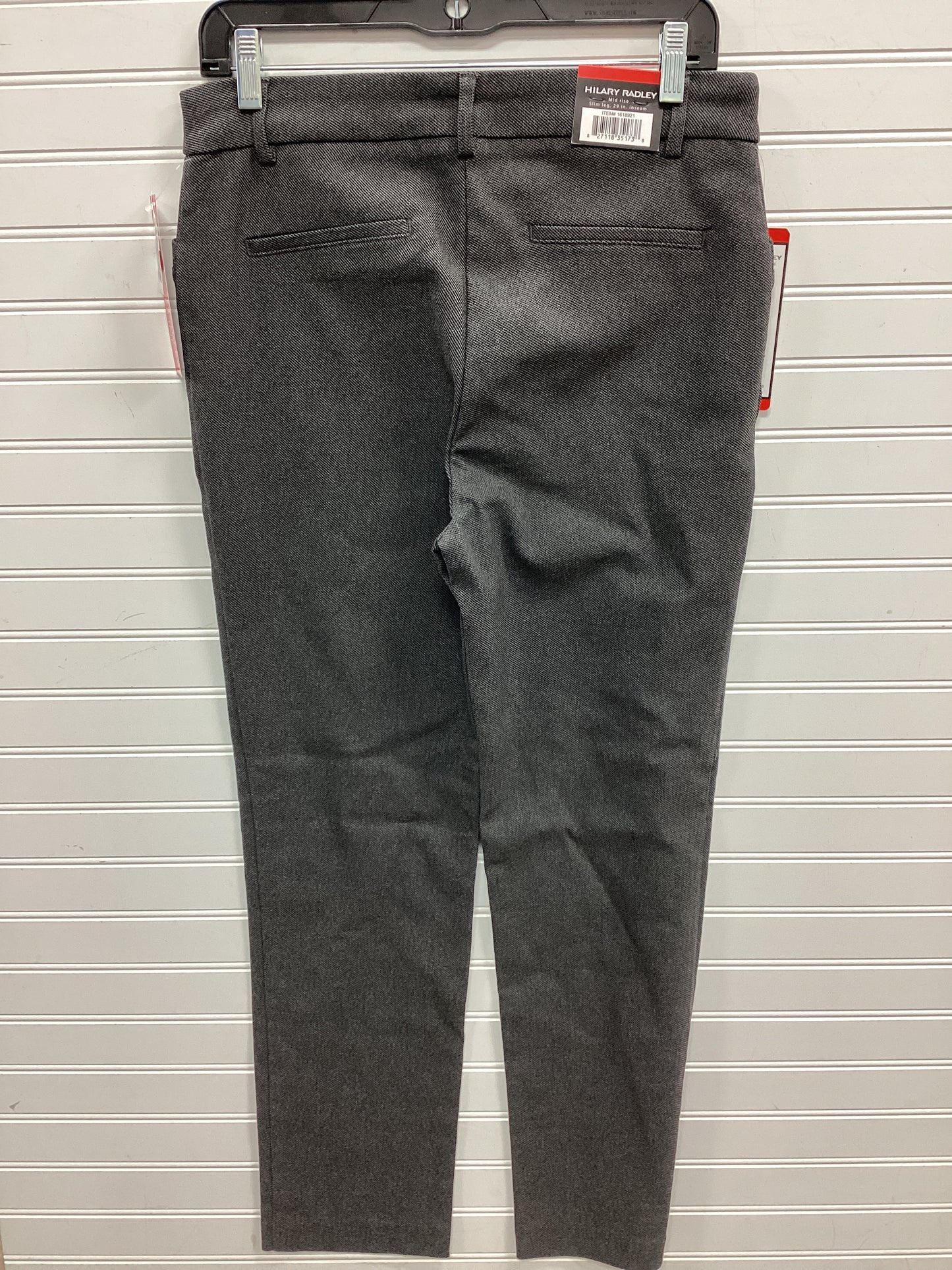 Pants Dress By Hilary Radley In Grey, Size:M