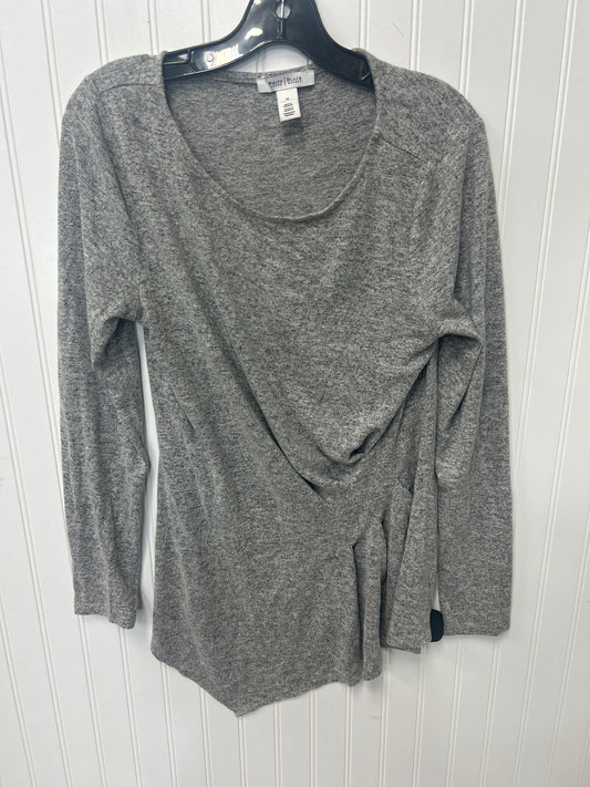 Top Ls By White House Black Market In Grey, Size:M
