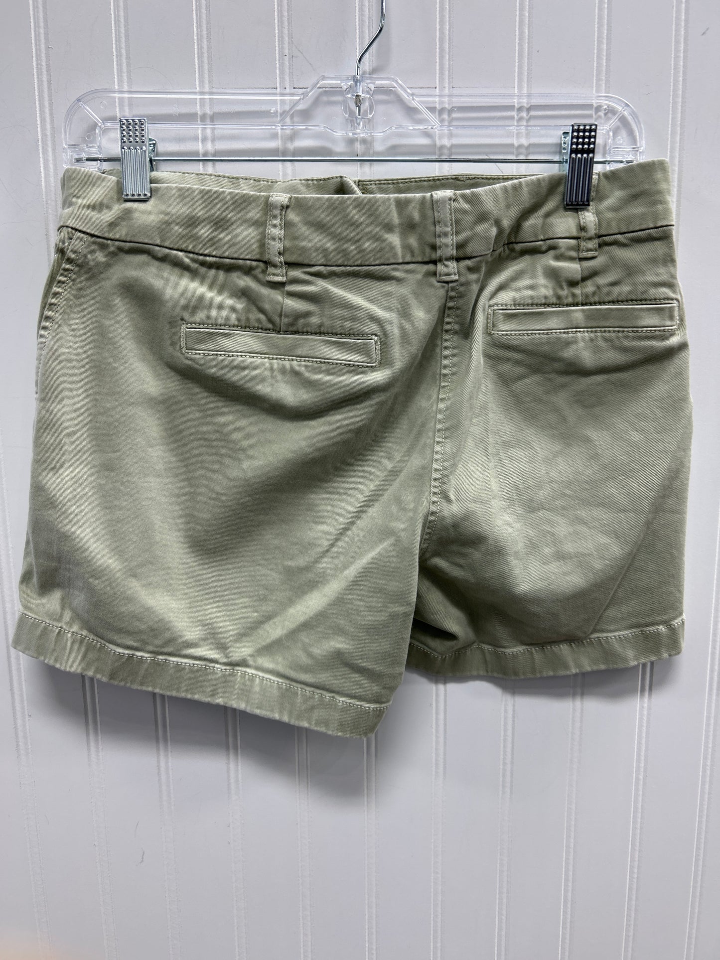 Shorts By J. Crew In Green, Size:6