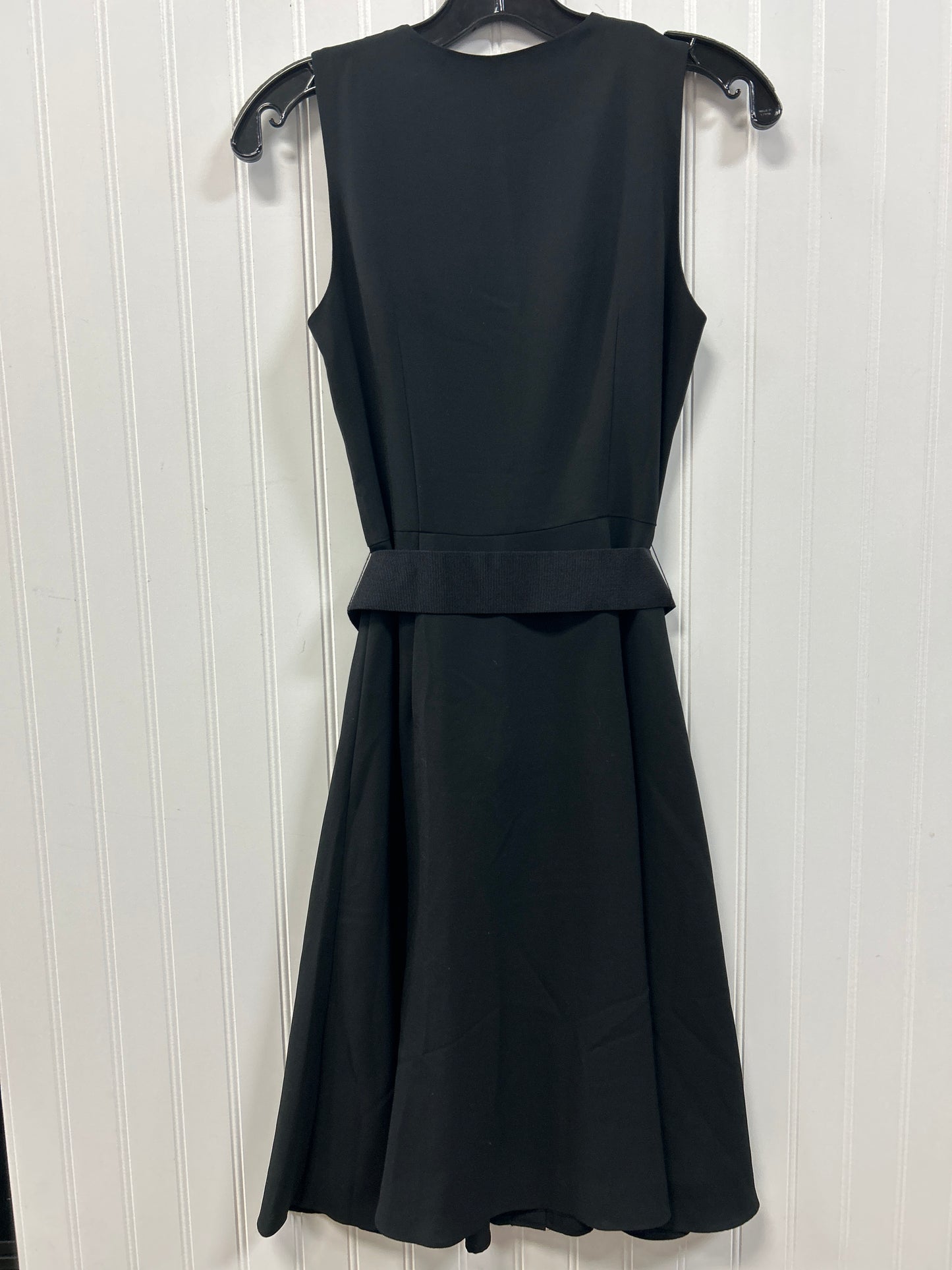 Dress Casual Short By Ann Taylor In Black, Size:0