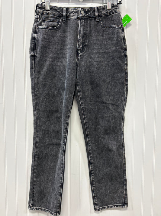 Jeans Skinny By Pacsun In Black Denim, Size:4