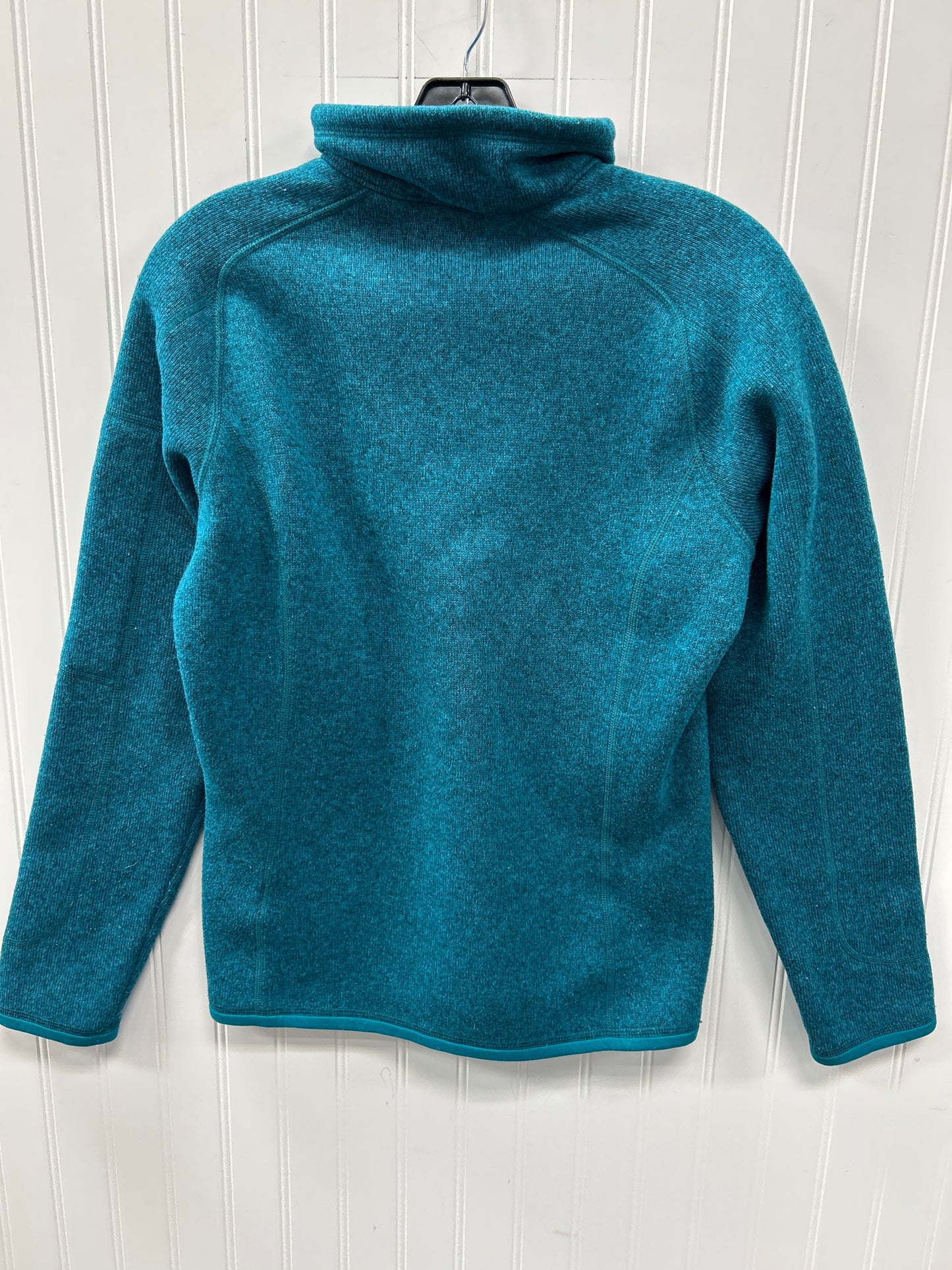 Athletic Fleece By Patagonia In Blue, Size:M