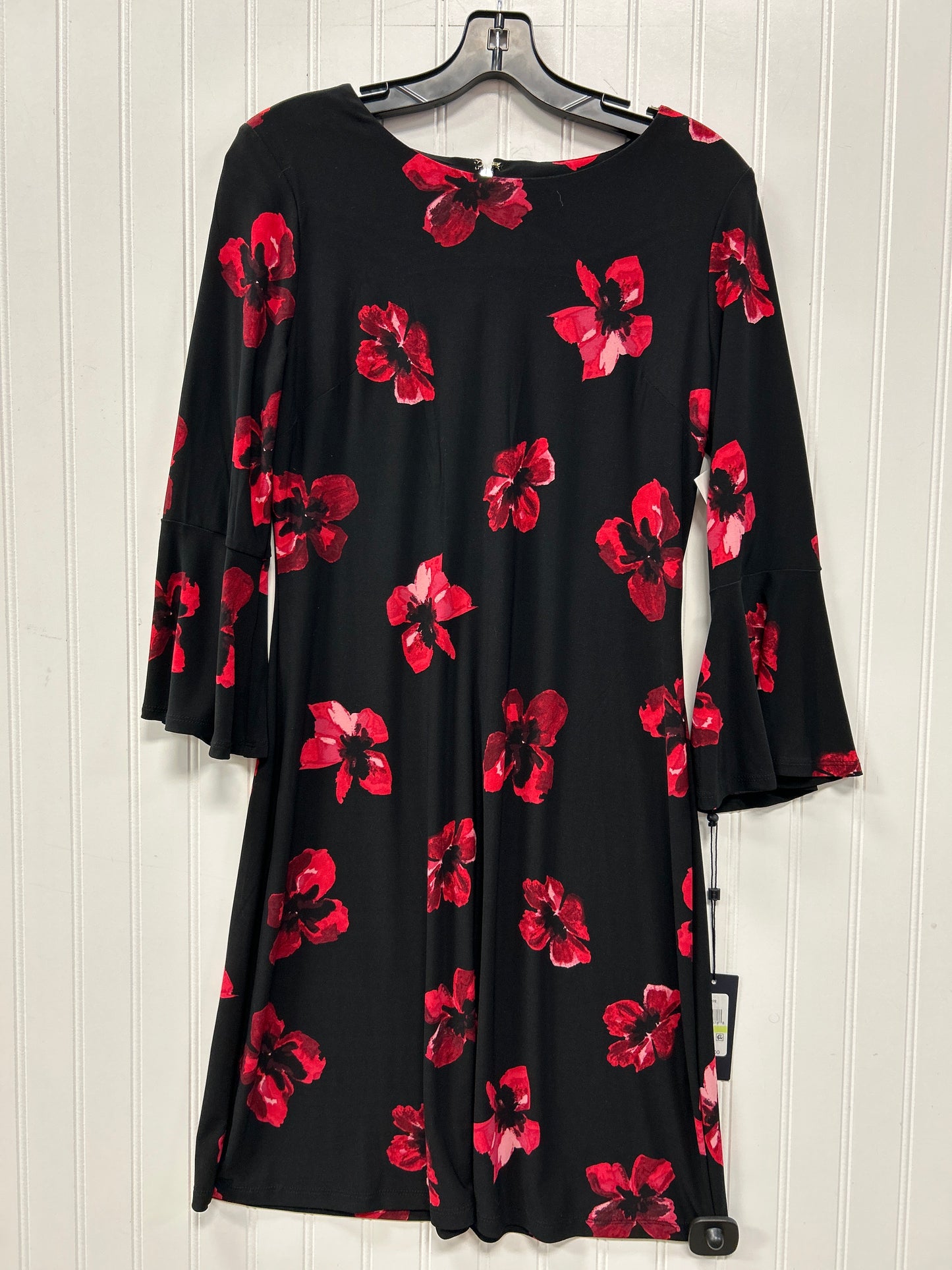 Dress Casual Short By Tommy Hilfiger In Black, Size:4