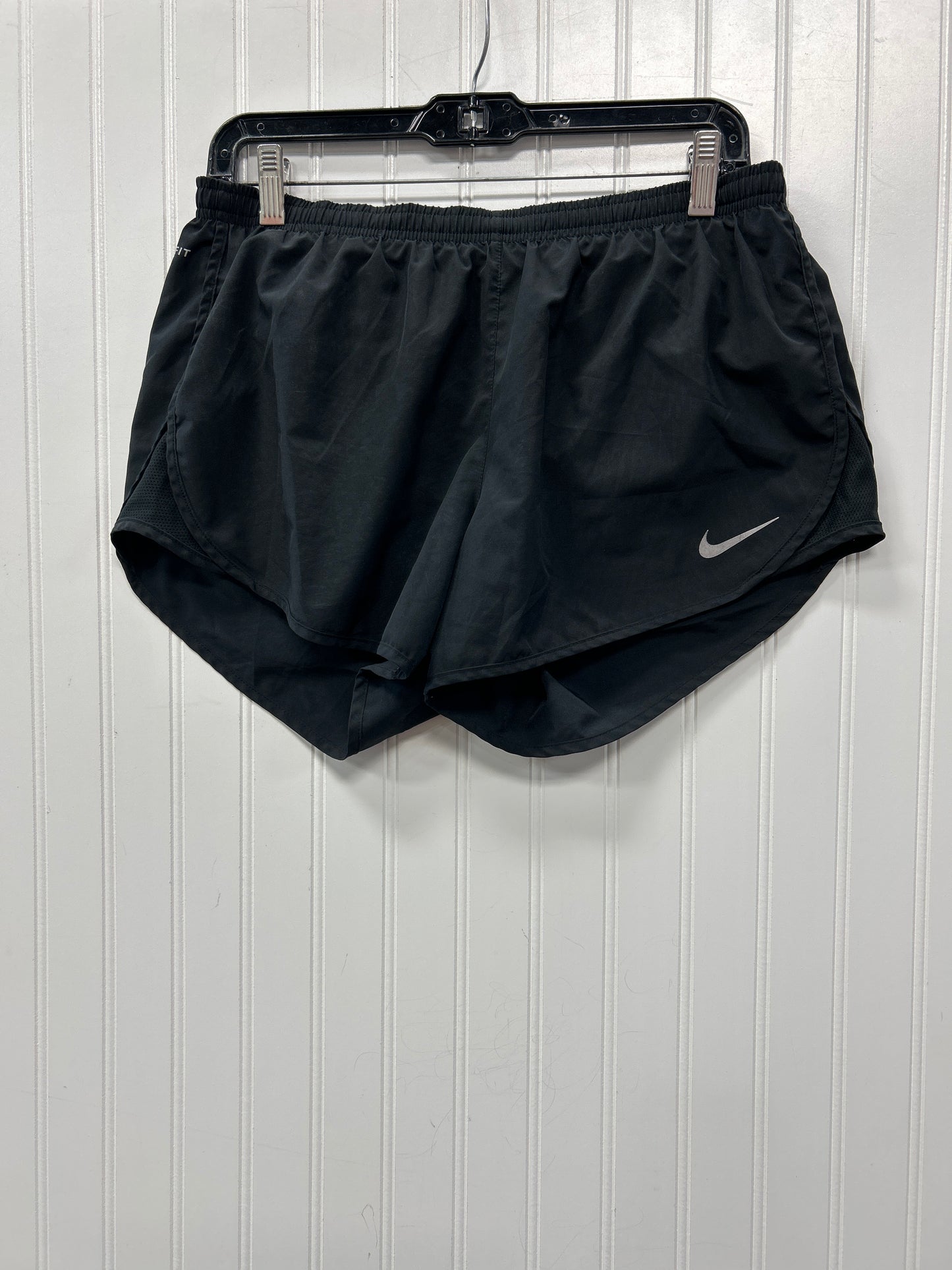 Athletic Shorts By Nike Apparel In Black, Size:L