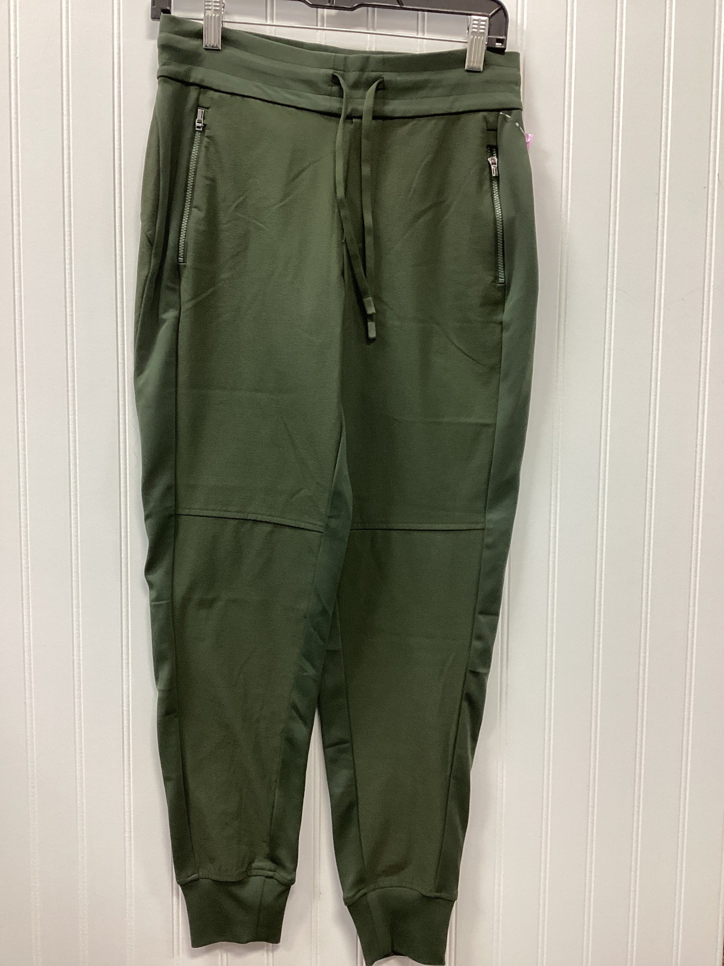 Athletic Pants By Athleta In Green, Size:4