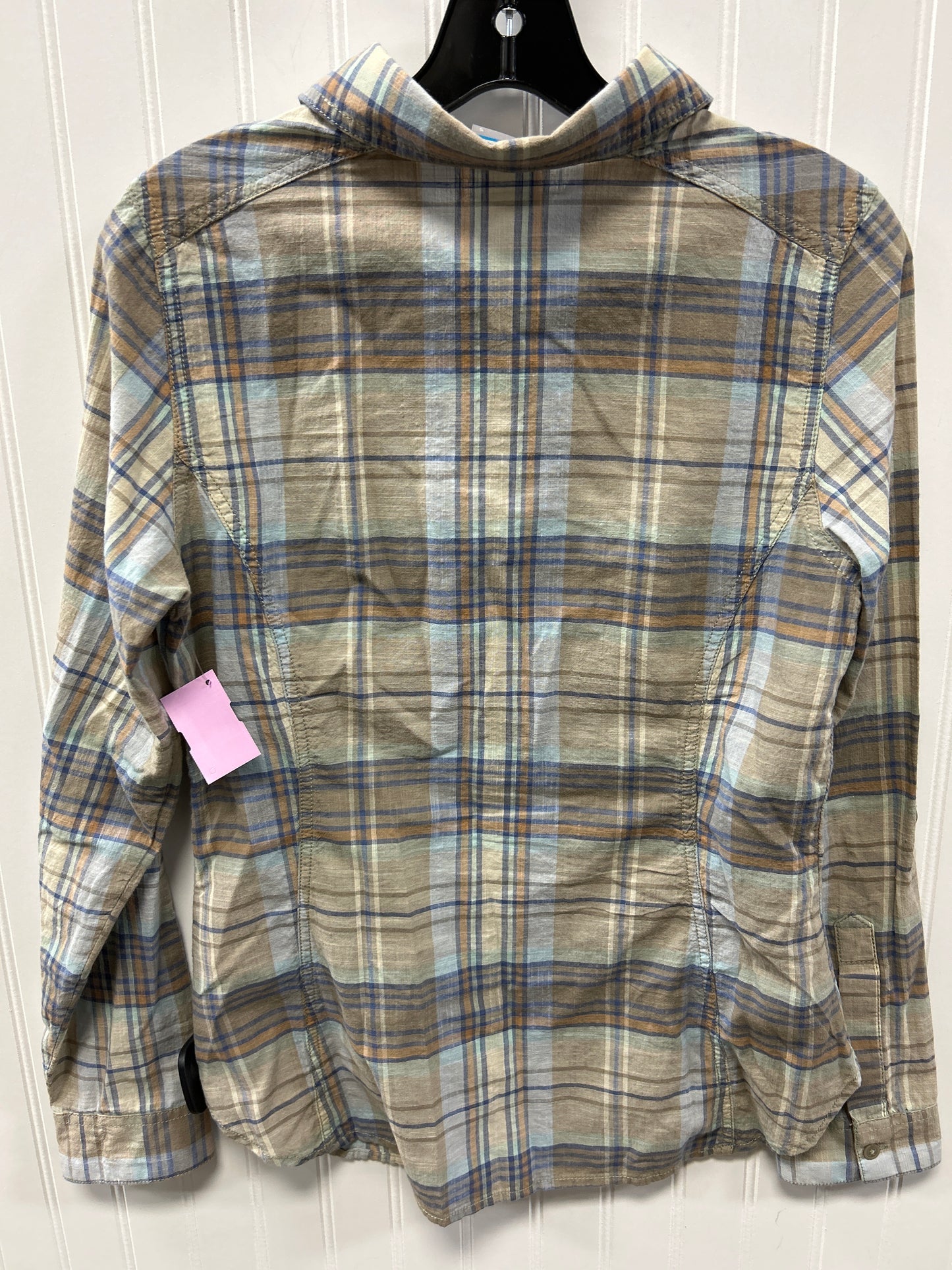 Top Ls By Columbia In Cream, Size:S