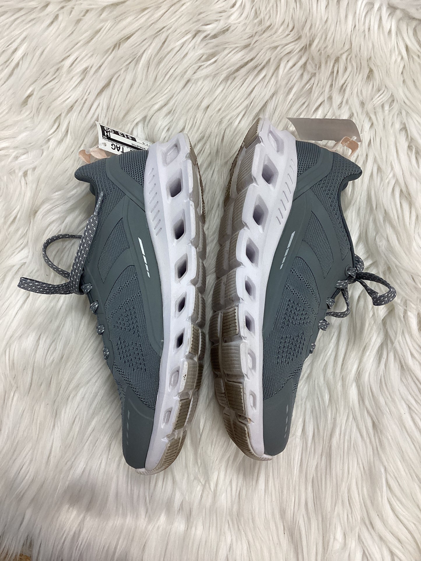 Shoes Athletic By Avia In Grey, Size:7.5