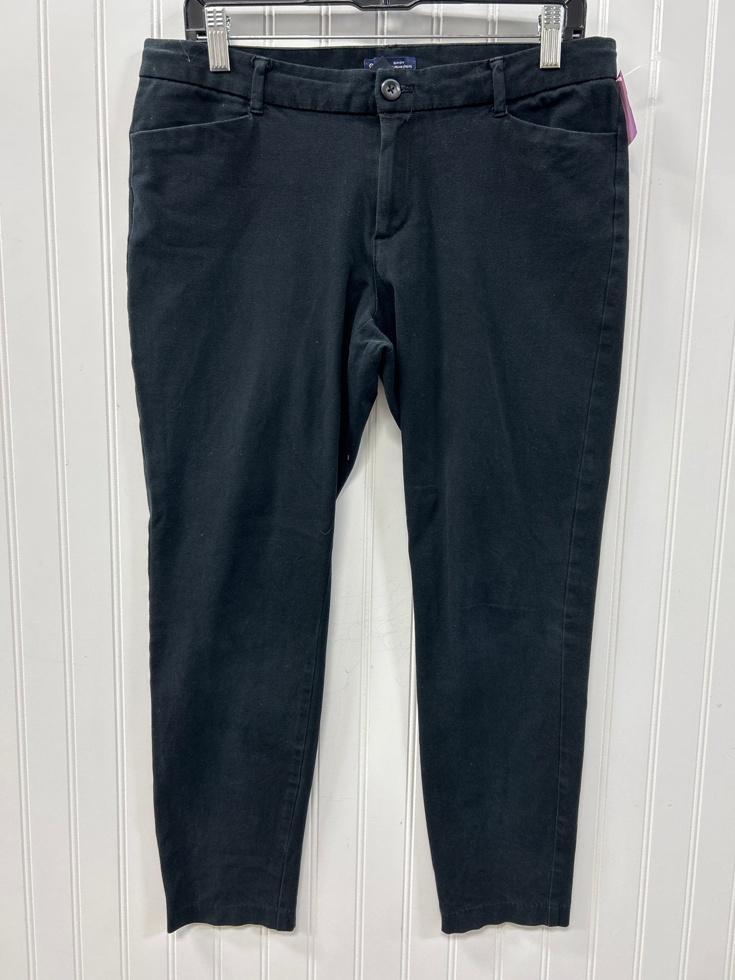 Pants Dress By Gap In Black, Size:12