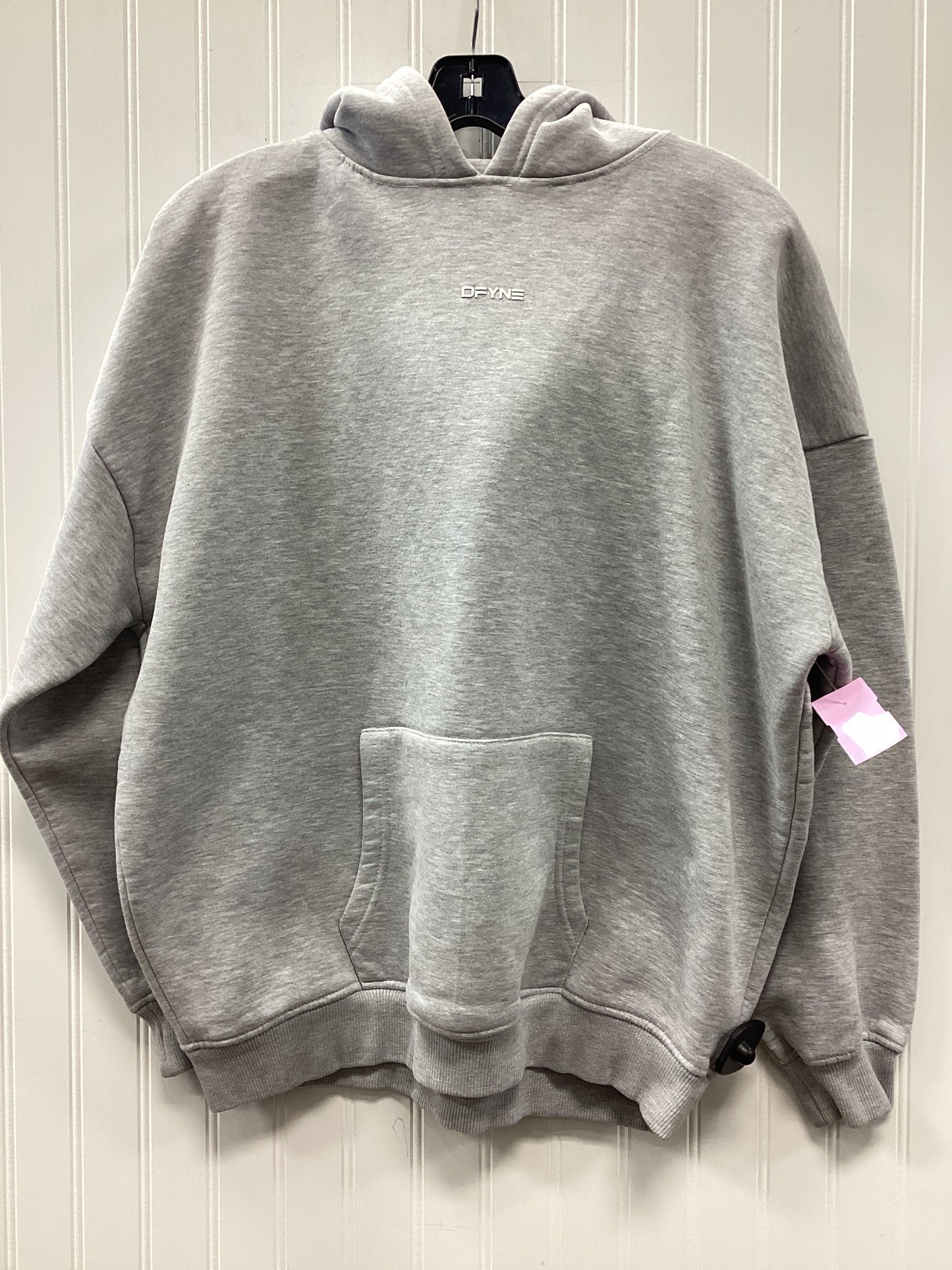 Sweatshirt Hoodie By Cmb In Green, Size:S