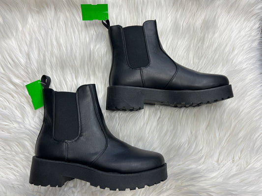 Boots Ankle Heels By Dirty Laundry In Black, Size:9.5 NEW