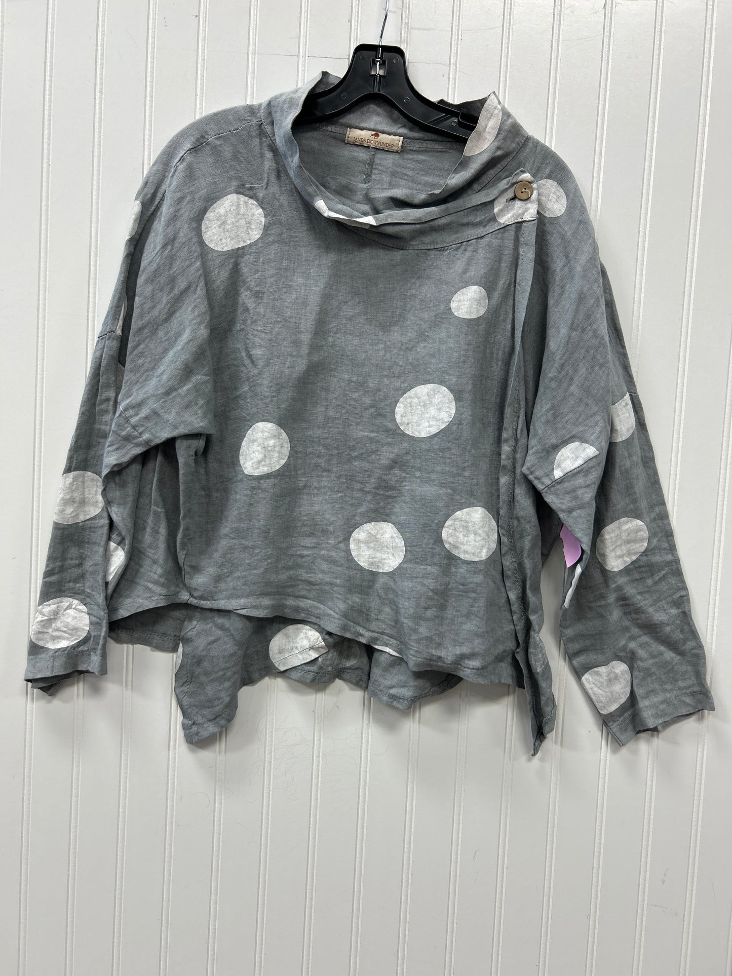 Pants Set 2Pc By Cmc In Grey, Size:L