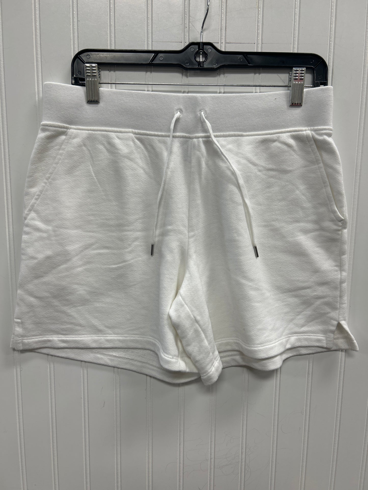 Shorts By Talbots In White, Size:S