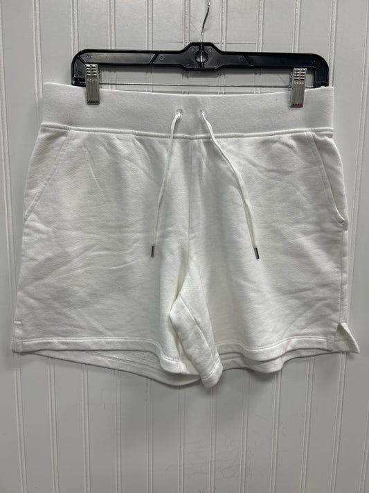 Shorts By Talbots In White, Size:S