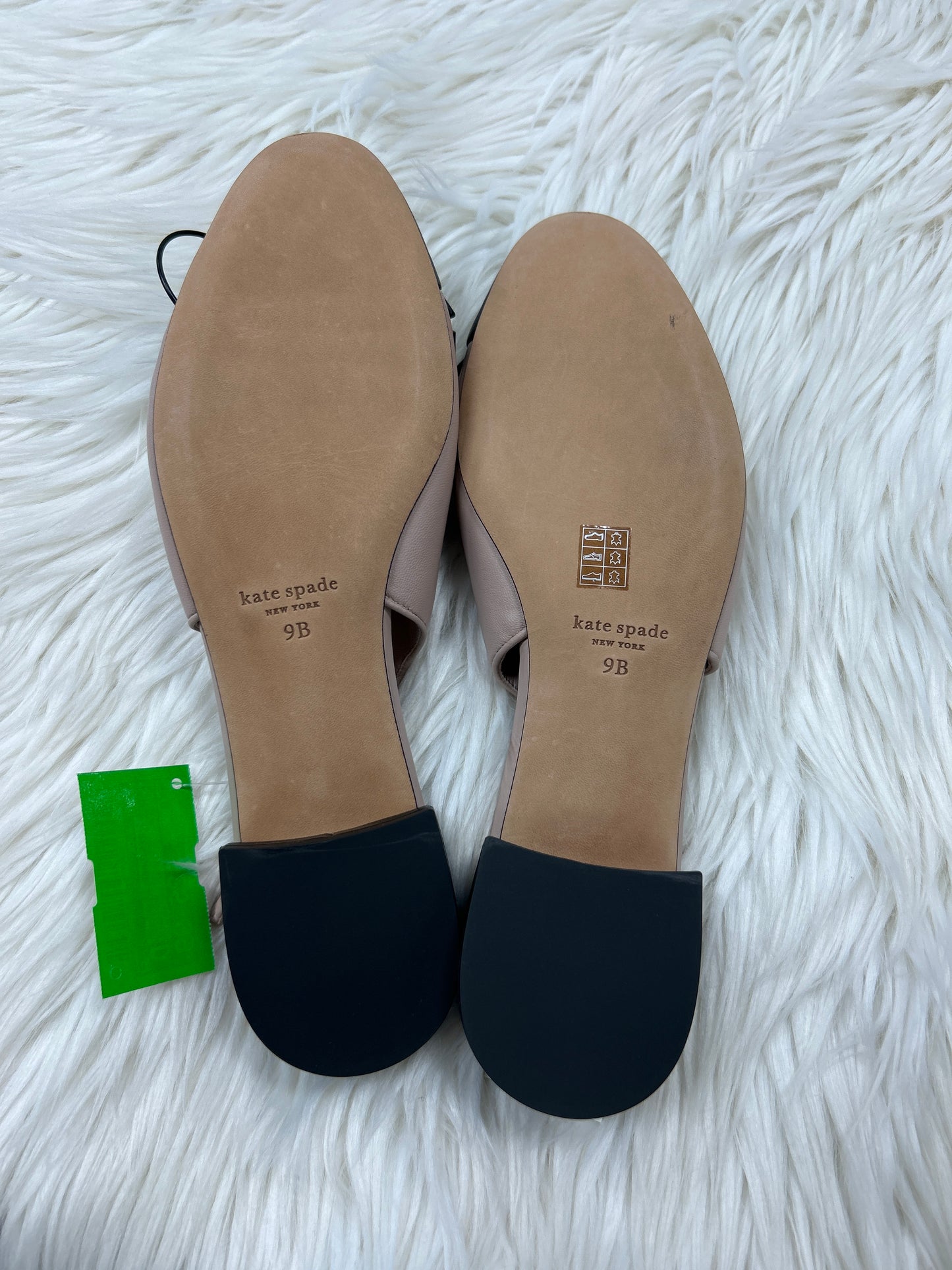 Sandals Designer By Kate Spade In Pink, Size:9