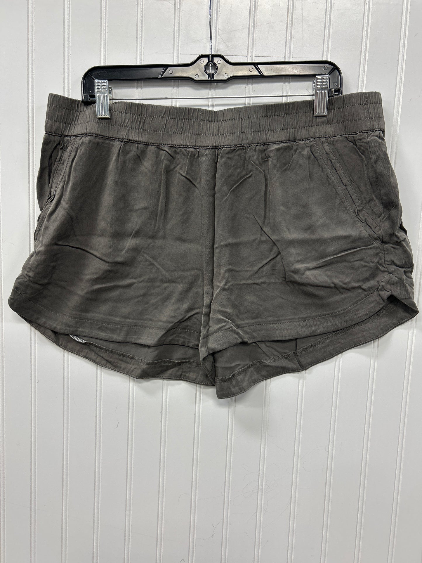 Shorts By Maurices In Brown, Size:Xl