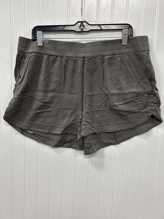 Shorts By Maurices In Brown, Size:Xl