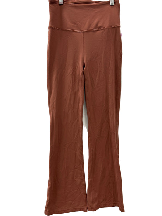 Athletic Leggings By Lululemon In Brown, Size:6