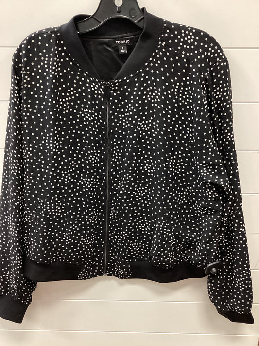 Top Ls By Torrid In Black, Size:1X