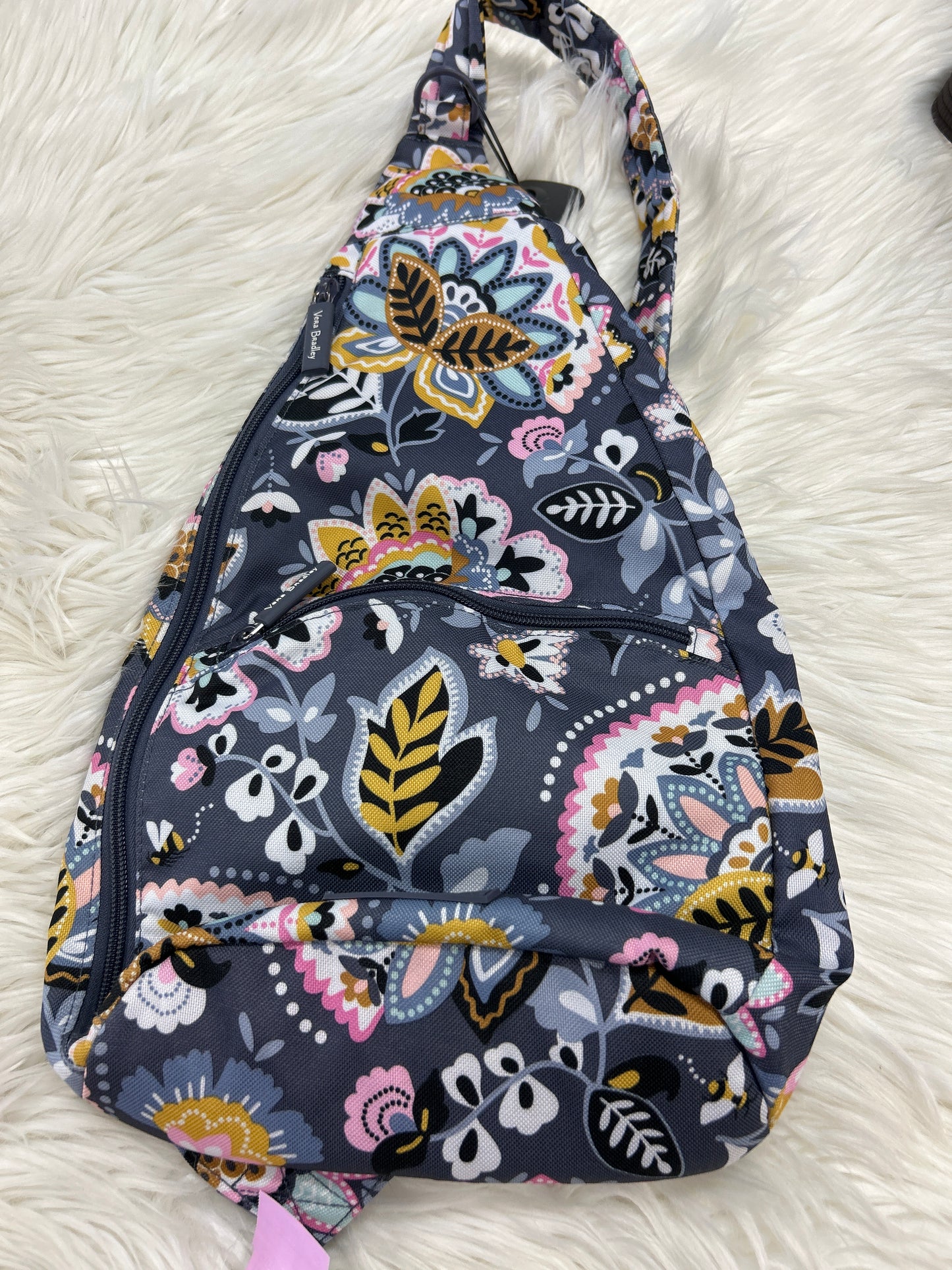 Backpack By Vera Bradley In Multi, Size:Large