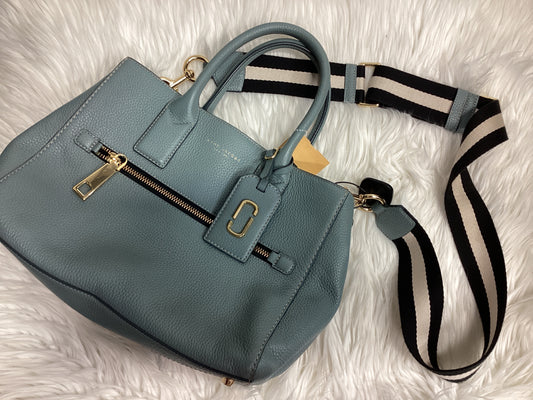 Handbag Designer By Marc By Marc Jacobs In Blue, Size:Large