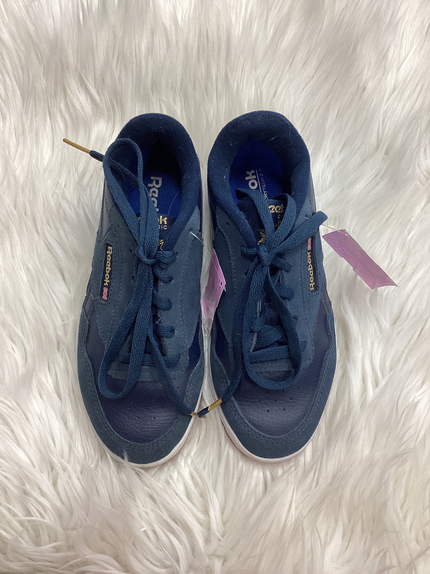 Shoes Sneakers By Reebok In Navy, Size:6