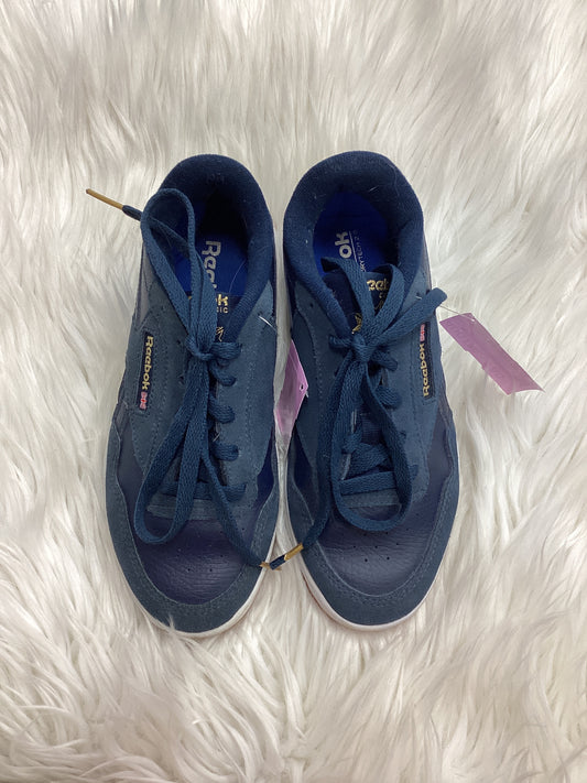 Shoes Sneakers By Reebok In Navy, Size:6