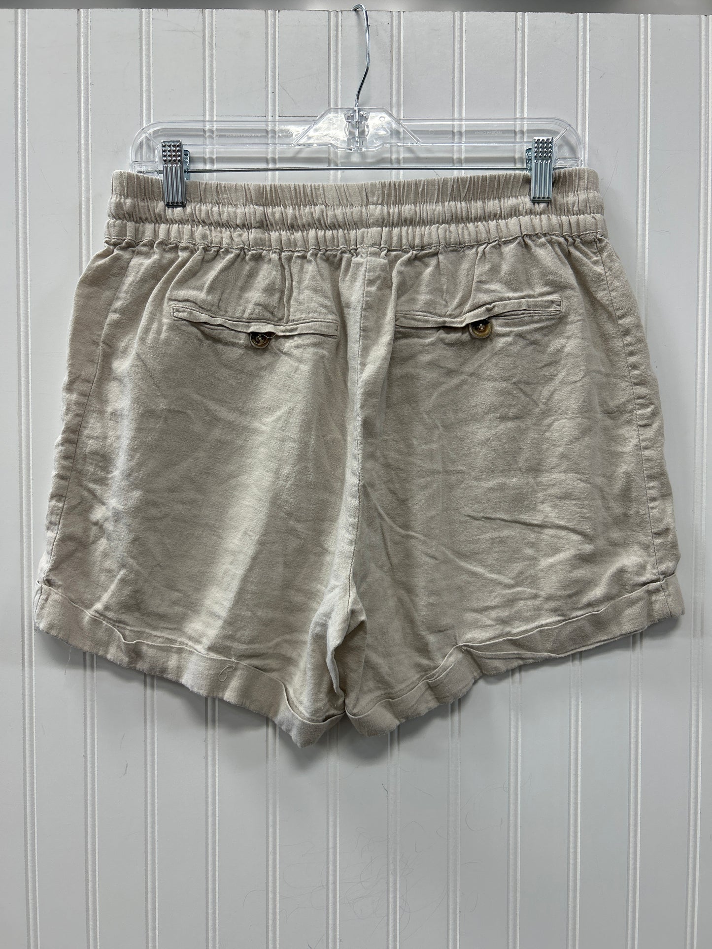 Shorts By Zenana In Grey, Size:Xl