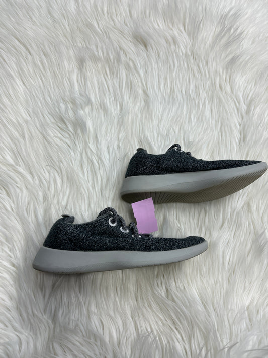 Shoes Sneakers By Allbirds In Grey, Size:6
