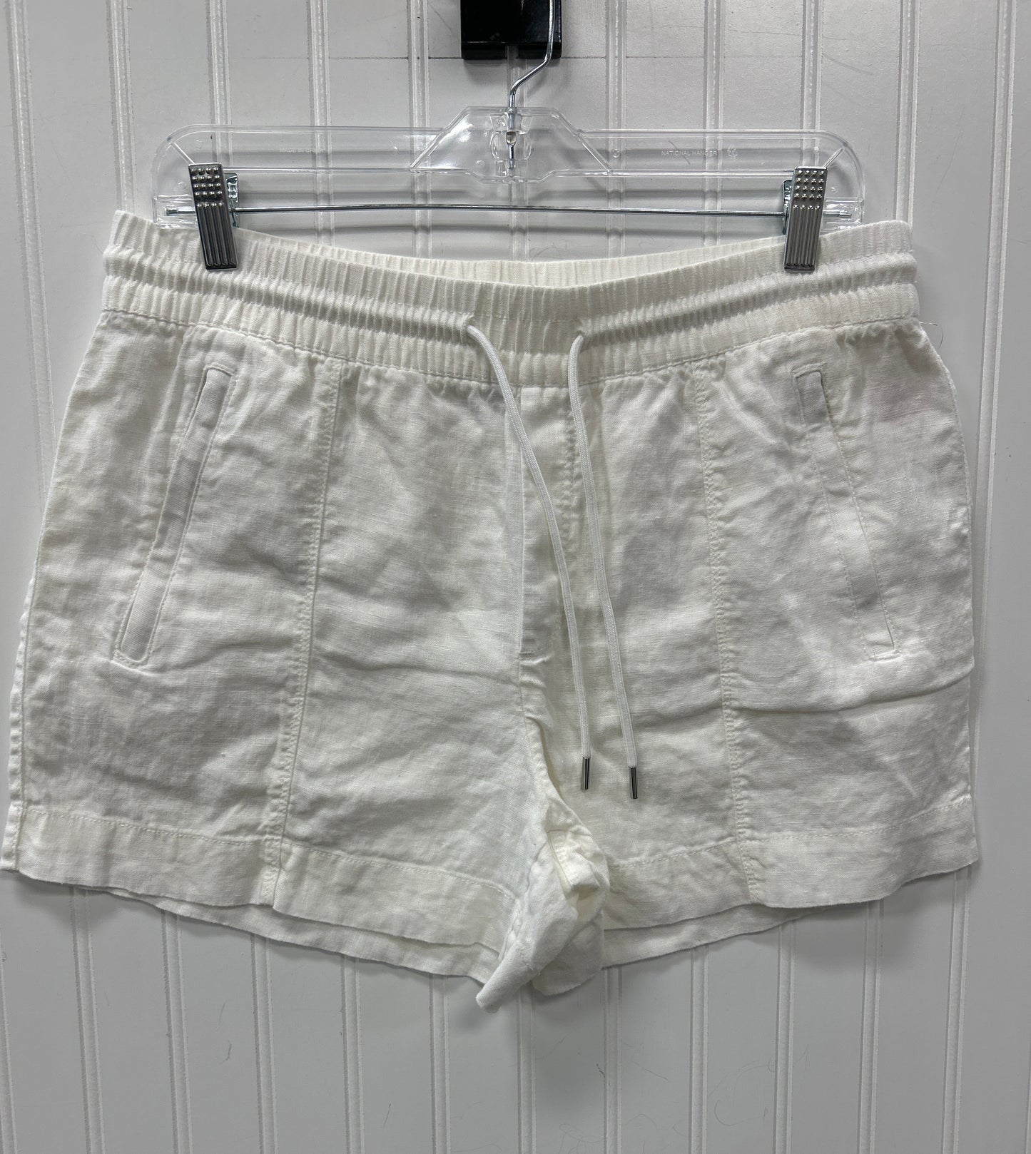 Shorts By Athleta In Cream, Size:10